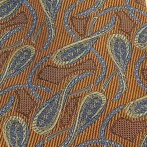 Robert Talbot Hinsdale 100% silk tie